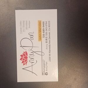 Meet your Posher, Anny